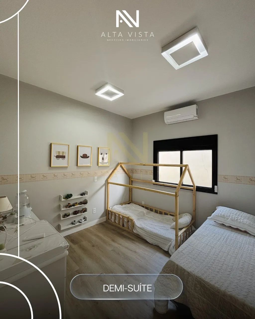 Casa 2 dorms, 1 suíte, piscina e gourmet em Caçari  R$2,45mi - Foto 2