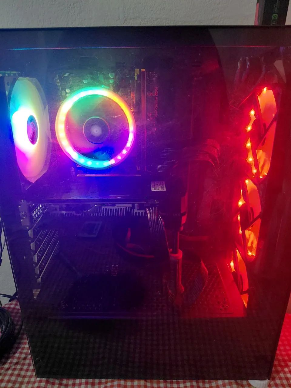 Vendo Pc Gamer Ryzen Completo - Foto 3
