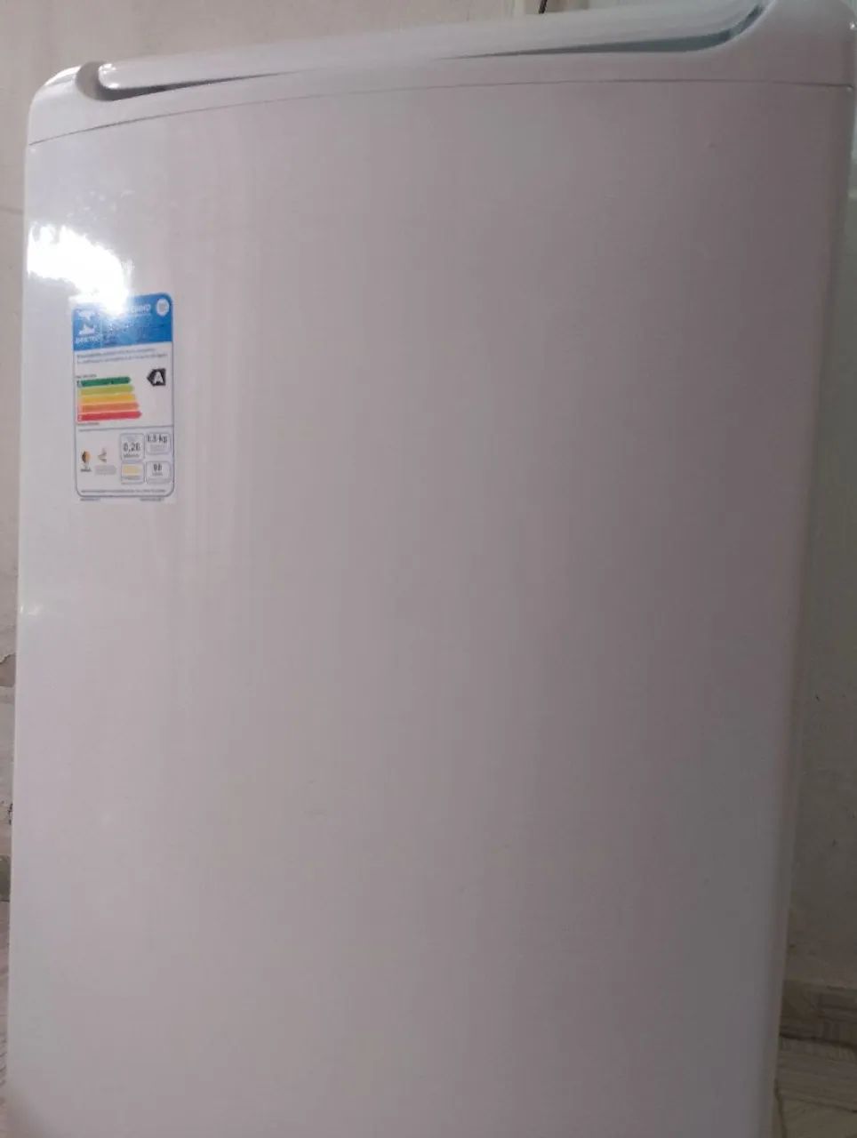 Vendo Máquina Eletrolux 8kg - Foto 2