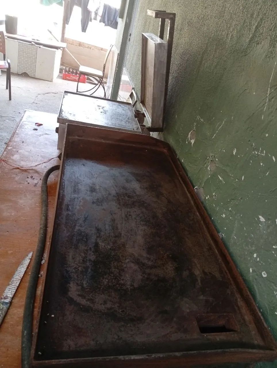 Chapa e presadeira - Foto 4