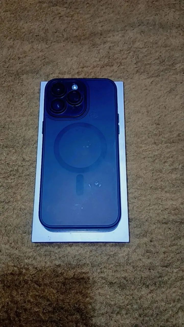 Vendo iphone 14 promax - Foto 2