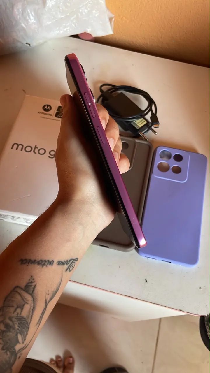 Moto g17 - Foto 2