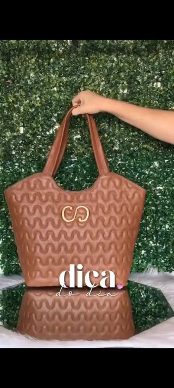 Vendo bolsa marca classe - Foto 4