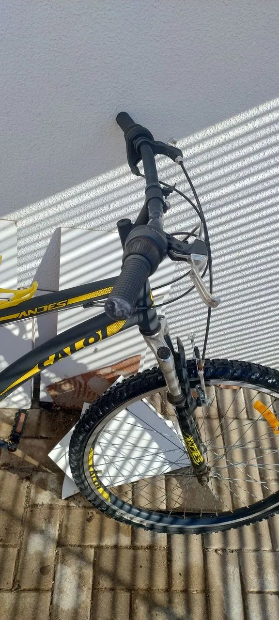 Bicicleta Caloi aro 16 semi nova - Foto 2