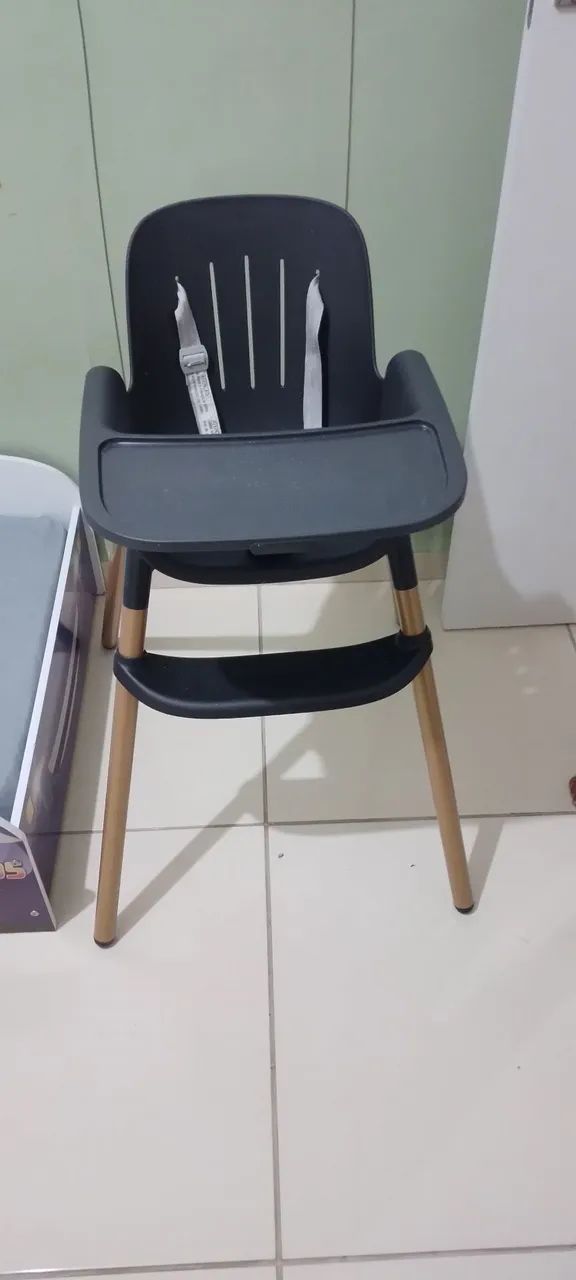 Cadeira de refeição poker Burigotto