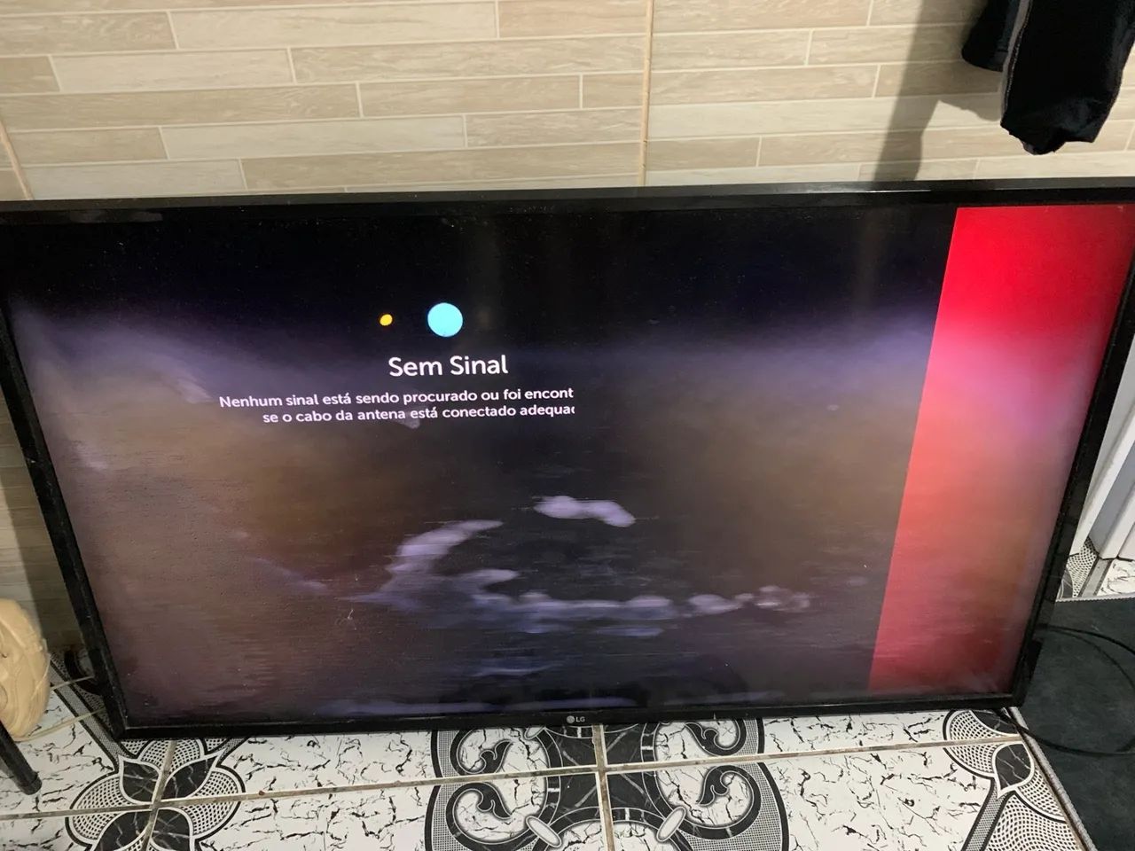 TV LG Smart 43 polegadas  - Foto 2