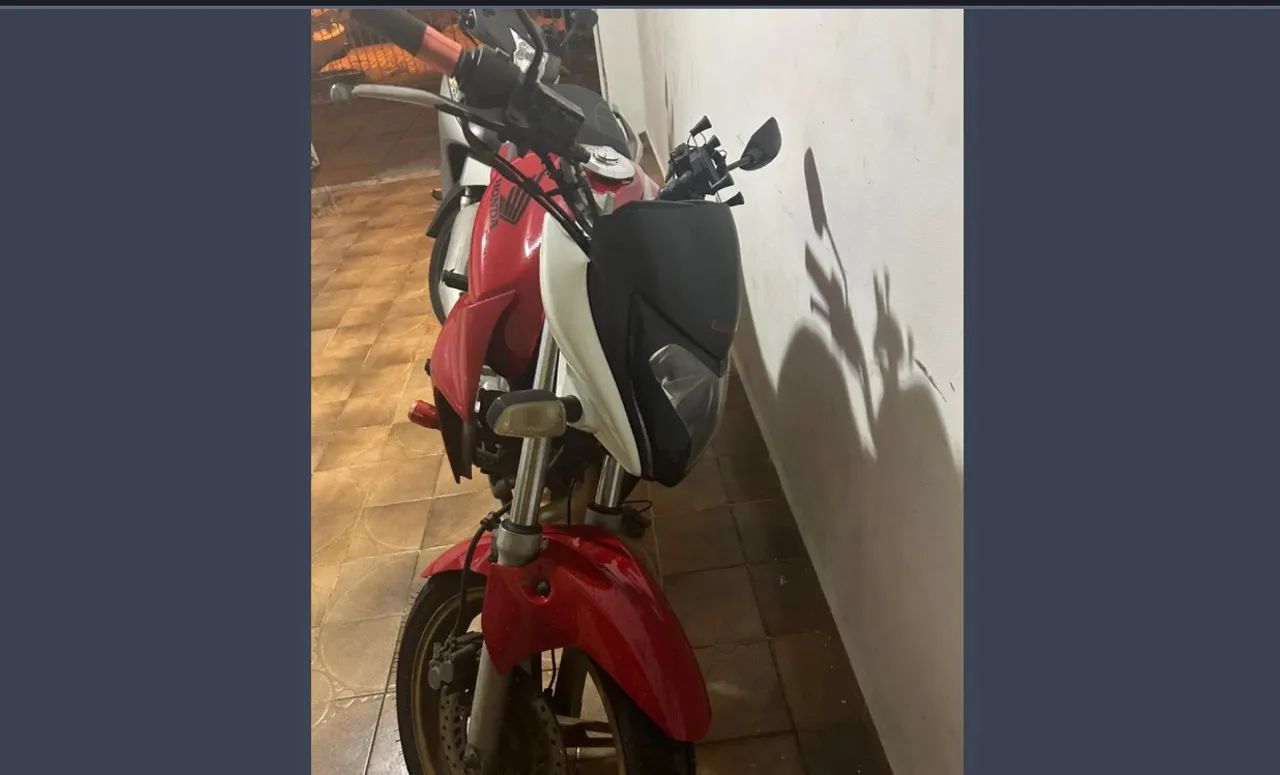 CB 300 - Foto 3