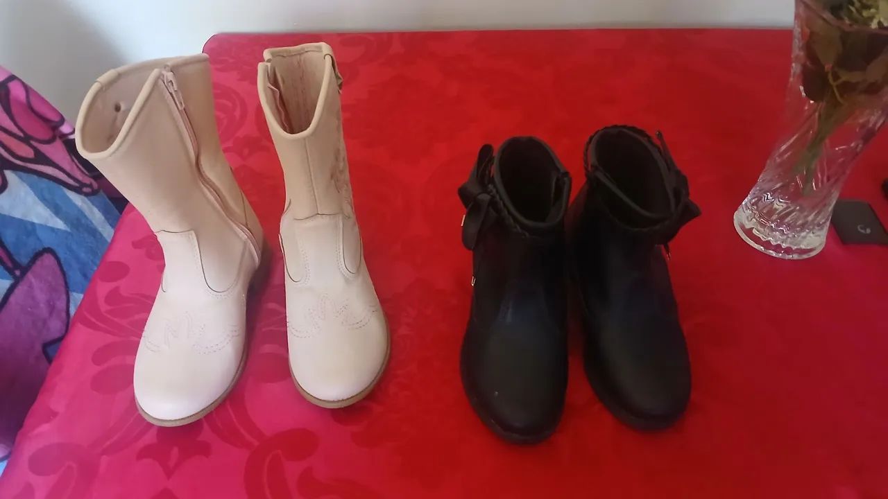 Botas novas infantil ! - Foto 2