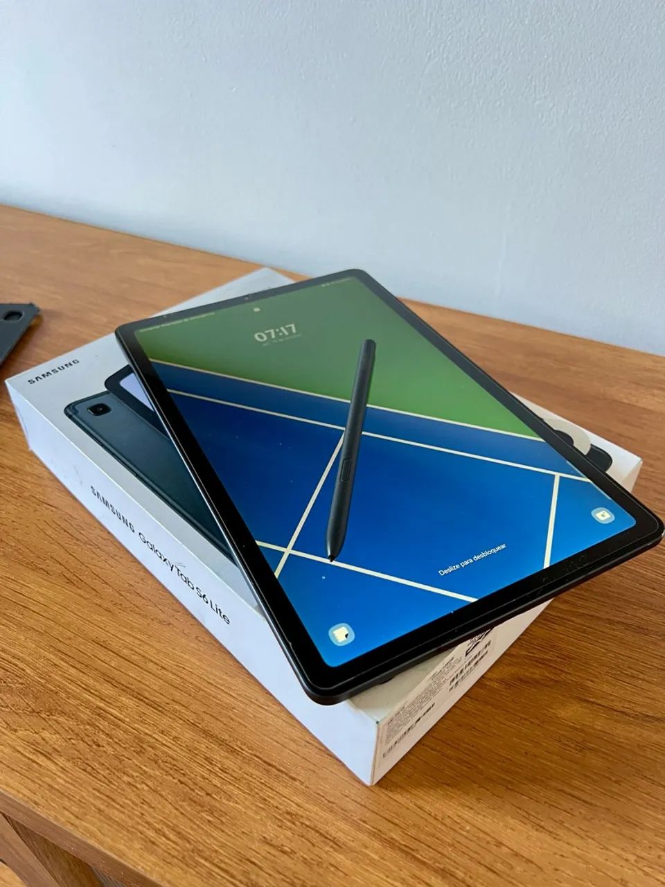 Tablet Samsung S6 Lite - 128GB