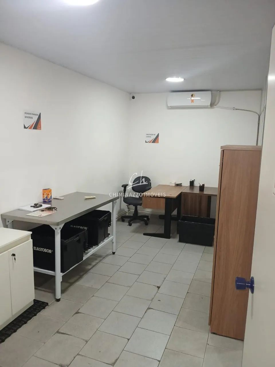 Barracão para alugar em Campinas, Vila Pompéia, com 180 m² - Foto 4