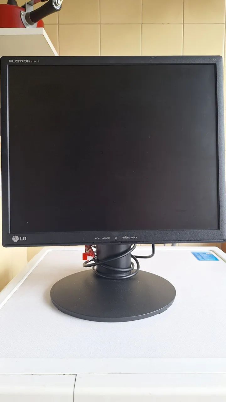 Monitor LG Flatron L1942P 19"