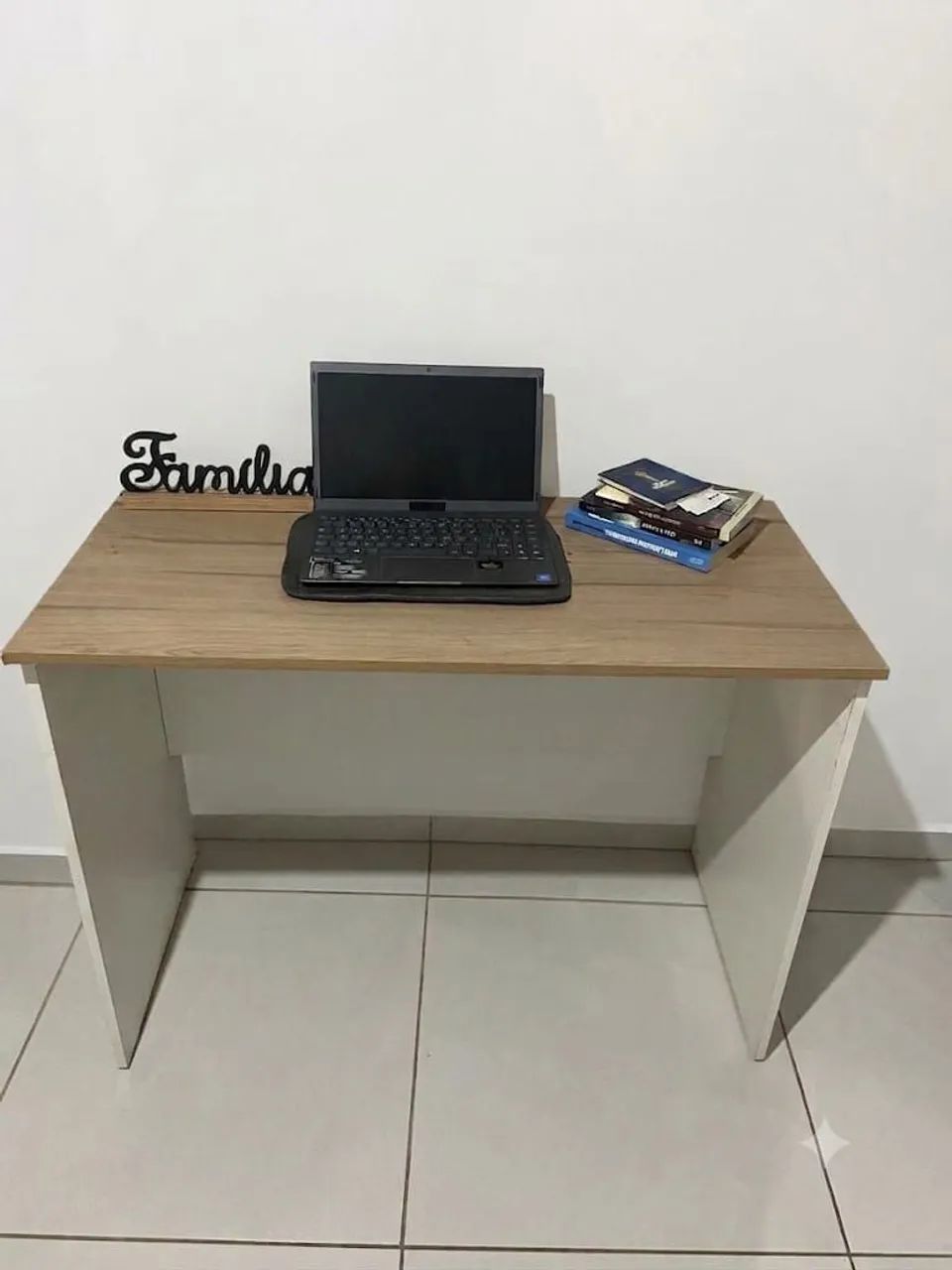 Mesa estudos