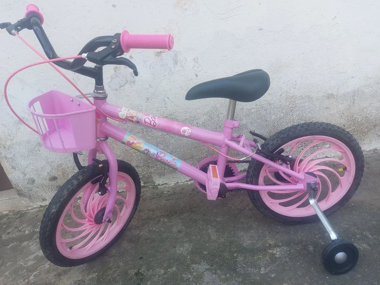 Bicicleta Aro 16 completa peças novas - Foto 3