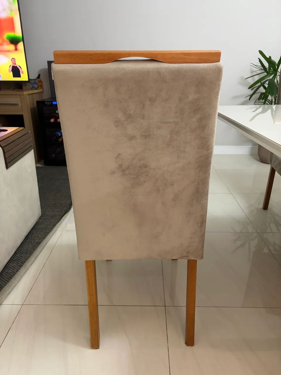 ? Mesa de jantar 6 lugares - Foto 5