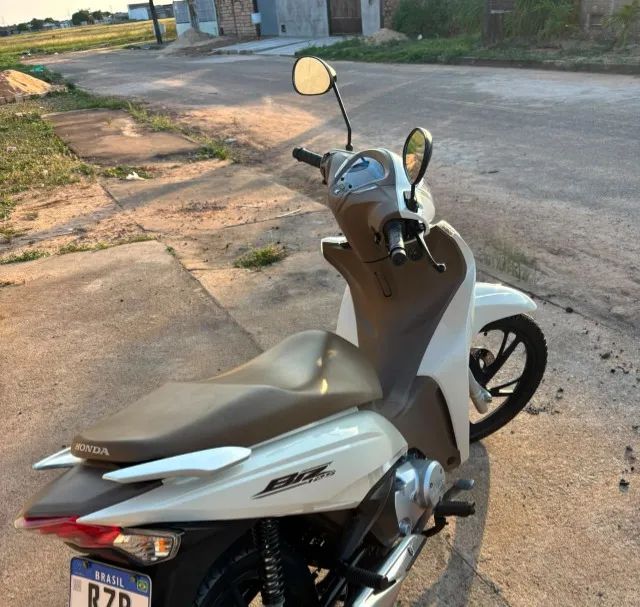 Honda Biz 125cc - Foto 4
