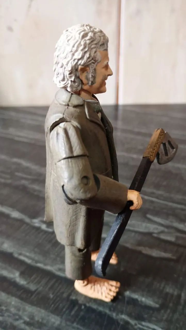Bilbo Bolseiro Senhor dos Anéis  - Foto 3