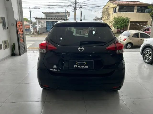 Nissan Kicks S Direct 1.6 16V Flex 5P Aut.(pcd), foto 5 de 13