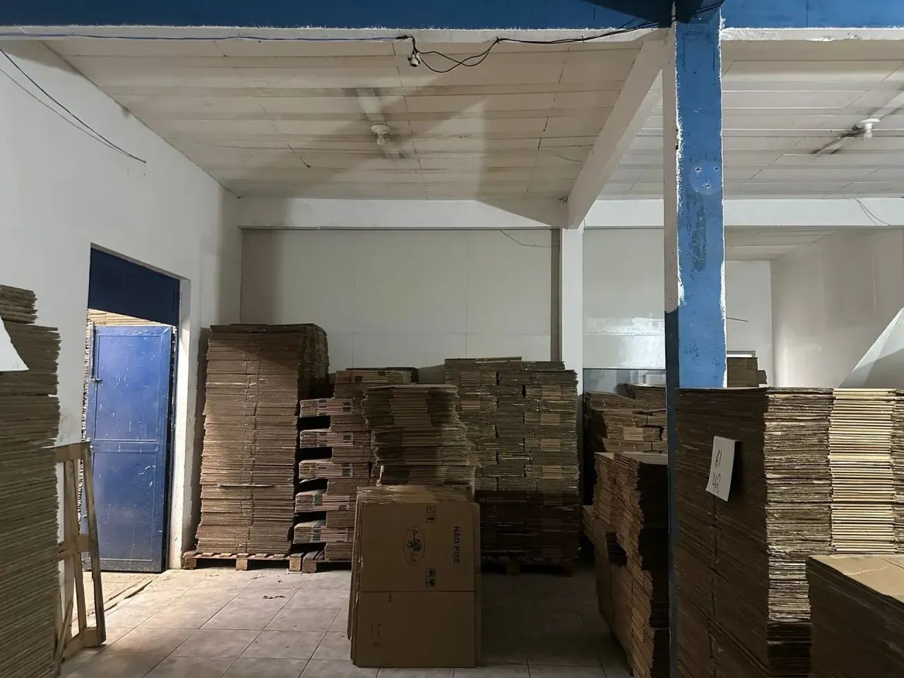 GALPÃO PARA VENDA PAVUNA - Foto 3