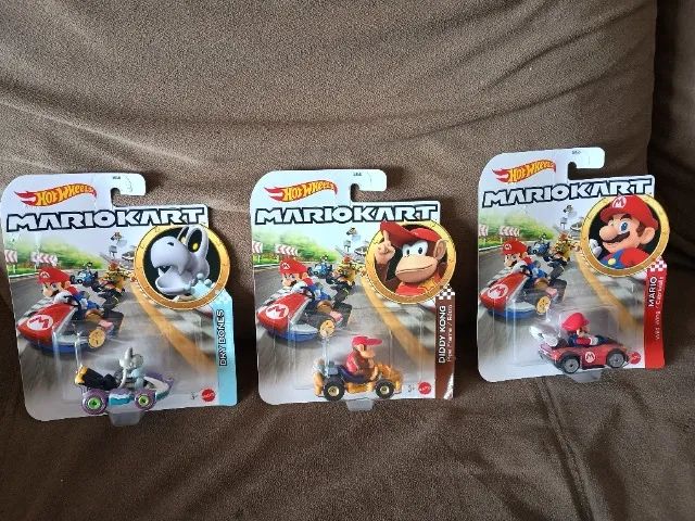 Mario Kart Hot Wheels - Foto 5