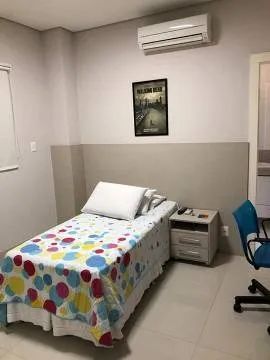 Magnífica casa com 3 quartos e suíte no Res. Ouro Verde - Foto 5