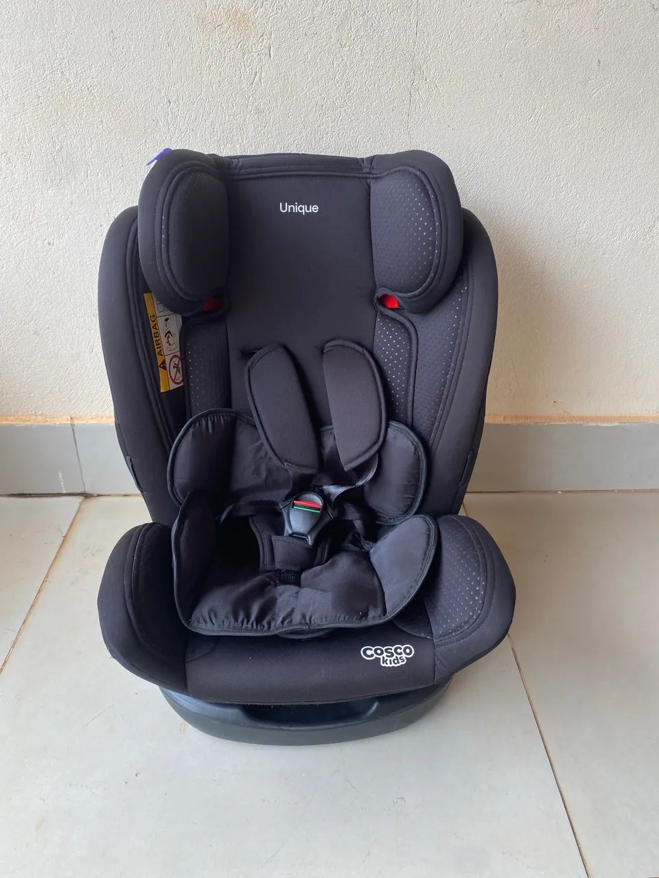 Cadeira para Carro Cosco Unique Kids 