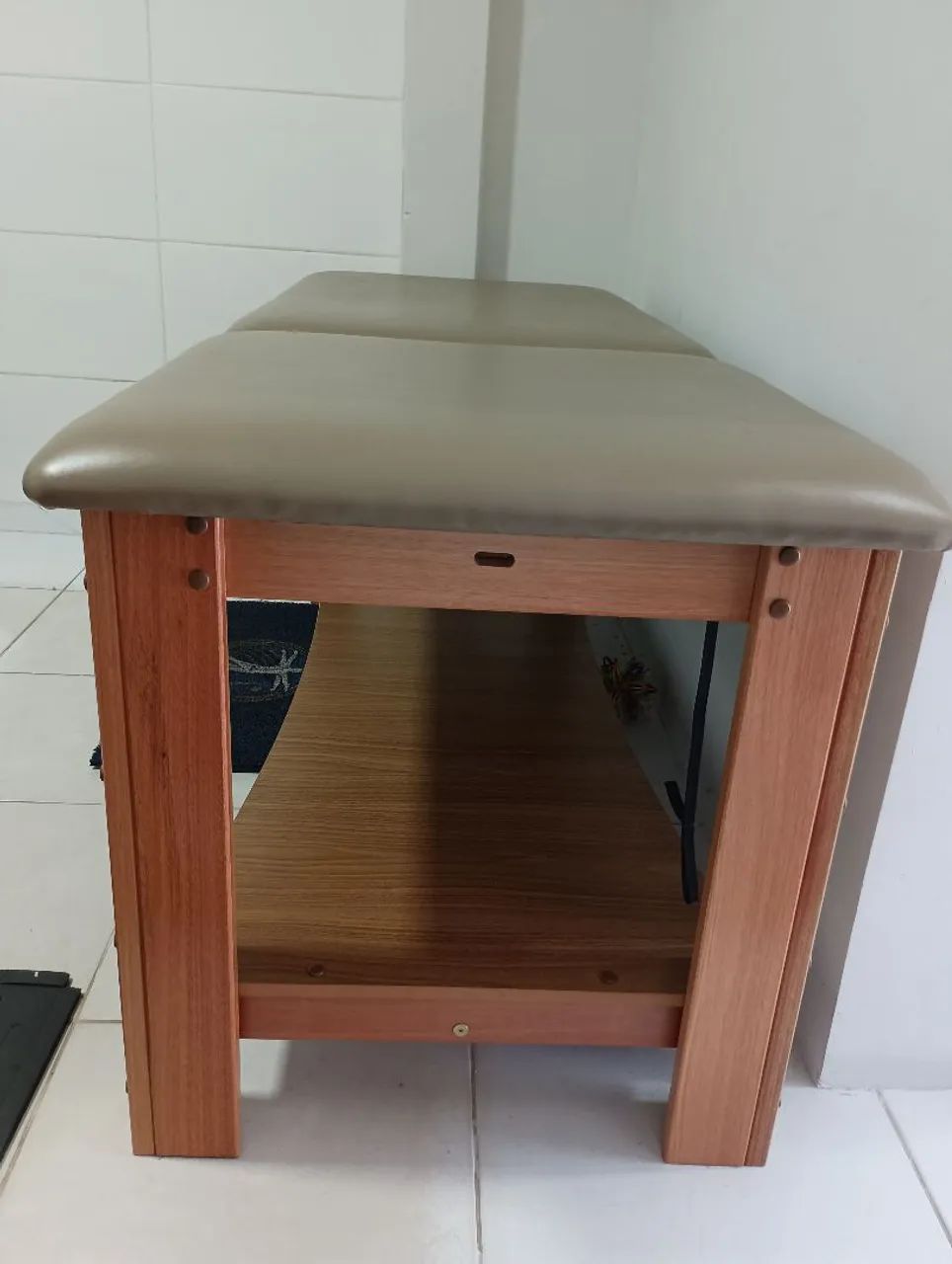Maca Divã ideal para consultório médico, clínica.  - Foto 3