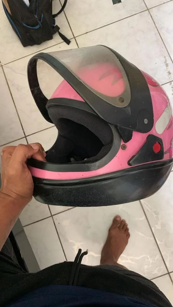 Capacete  - Foto 2