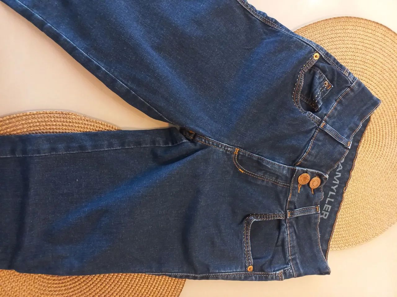 Calça Damyller - Foto 2