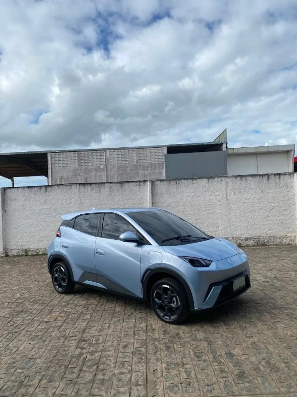 Byd Dolphin mini GS 2026 - Foto 2