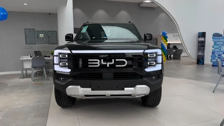 BYD Shark 2026
