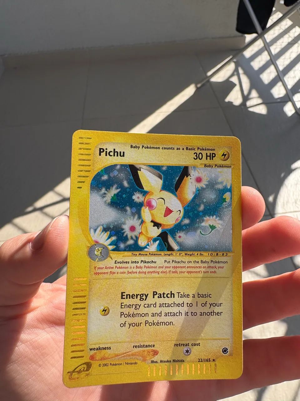 Cartas Pokémon vintage! - Foto 3