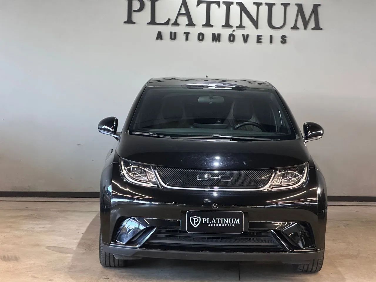 BYD Dolphin GS (Elétrico) 2024 - Foto 4