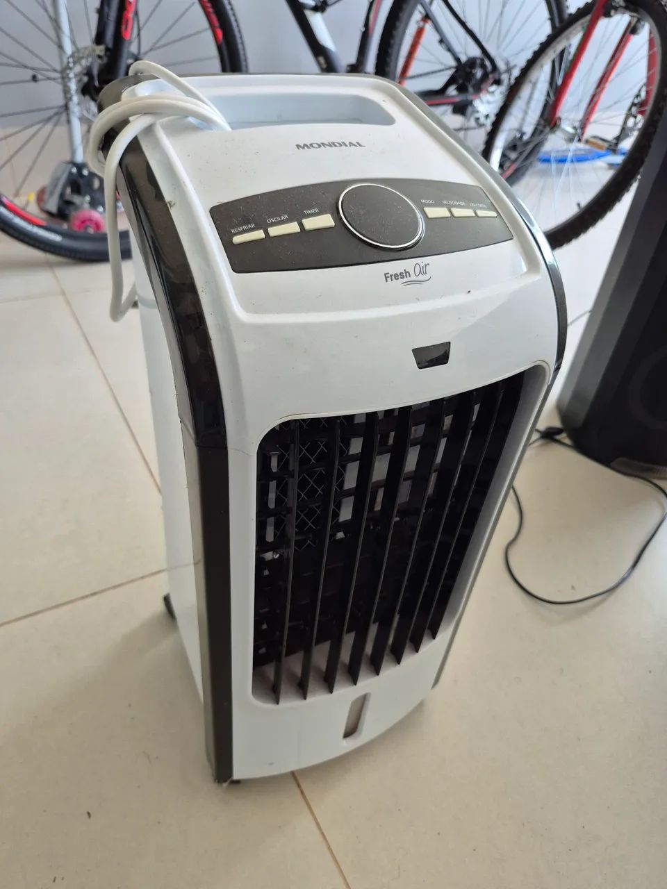 Climatizador Mondial Fresh Air - Foto 3