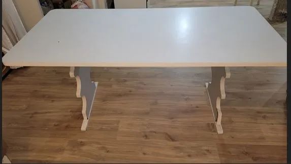 Conjunto mesa e 4 cadeiras - Foto 3