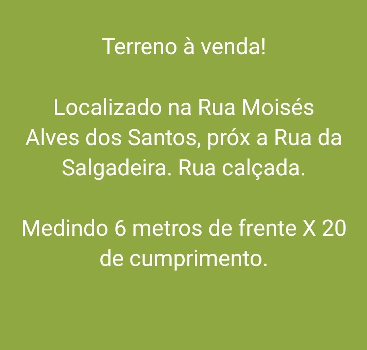 Terreno a venda em Campo do Brito (PREÇO DE VENDA JÁ) - Foto 2