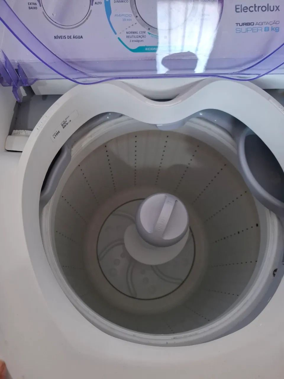 Máquina de lavar 8k - Foto 2