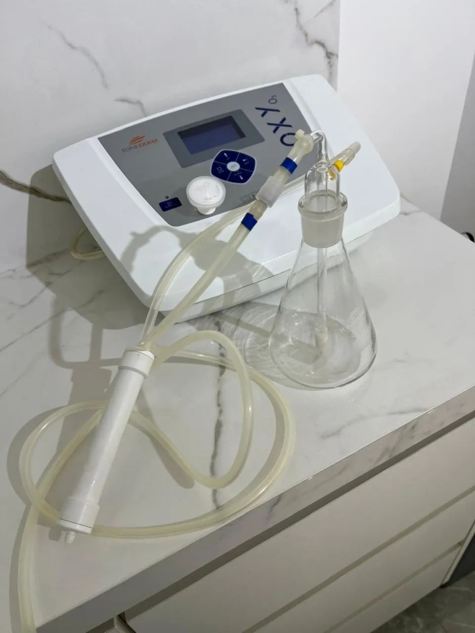 Oxy 03 Tonederm (aparelho de ozônio) - Foto 2