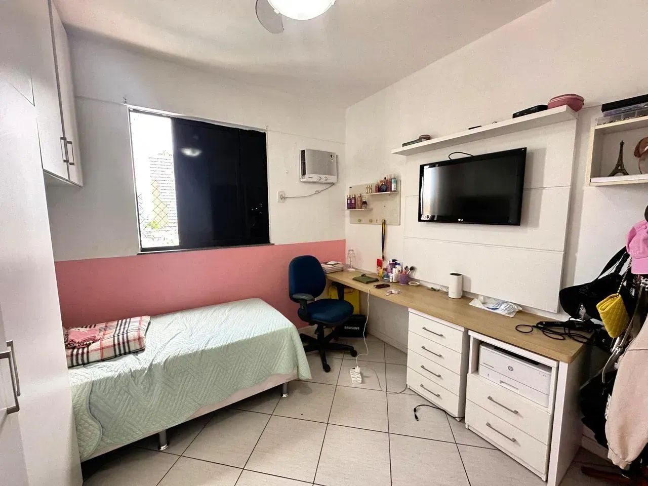 ER - Vendo Apartamento na Pedreira 3 Quartos- Edifício Classique Angustura - Foto 5