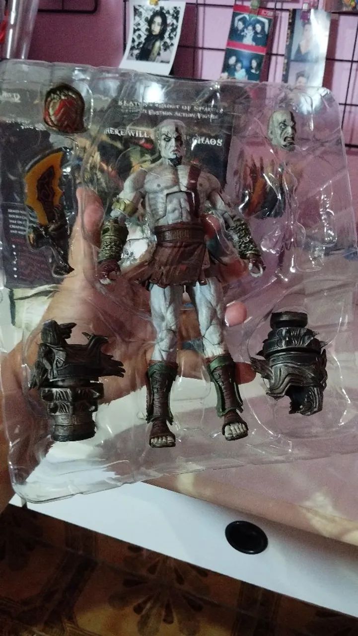Boneco articulado  - Foto 3