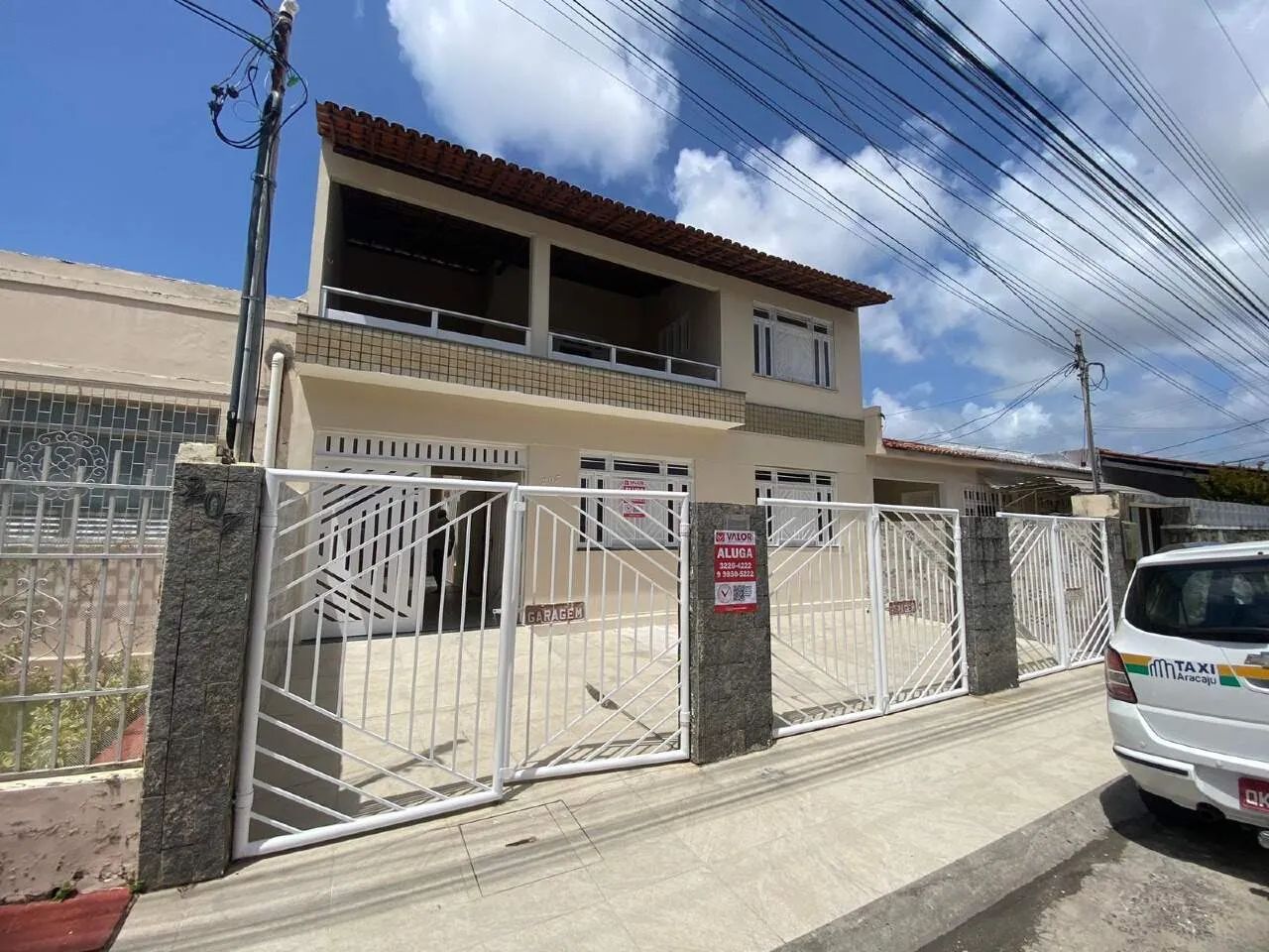 Casa Comercial Exclusiva para Aluguel - Pereira Lobo