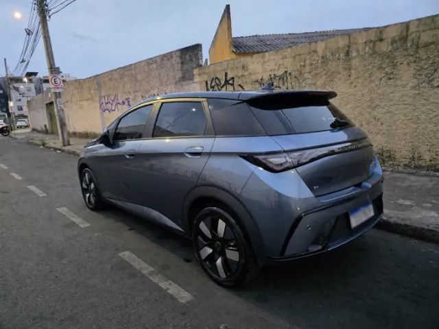 BYD Dolphin Plus (Elétrico) 2025 - Foto 5