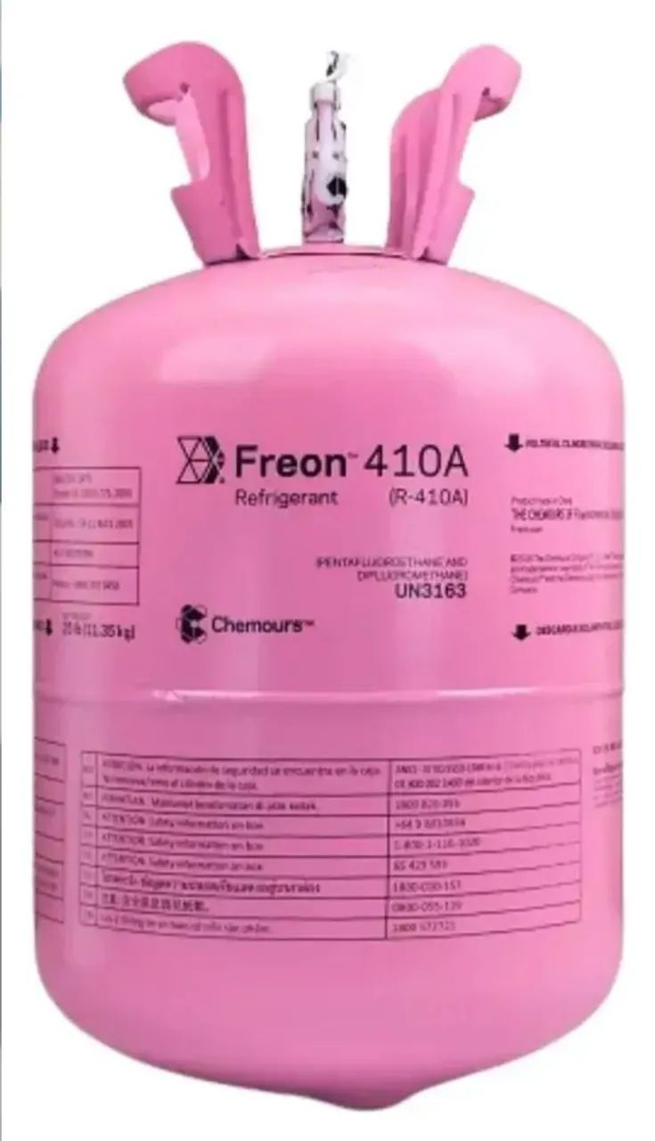 Gás R410a Freon original  - Foto 2