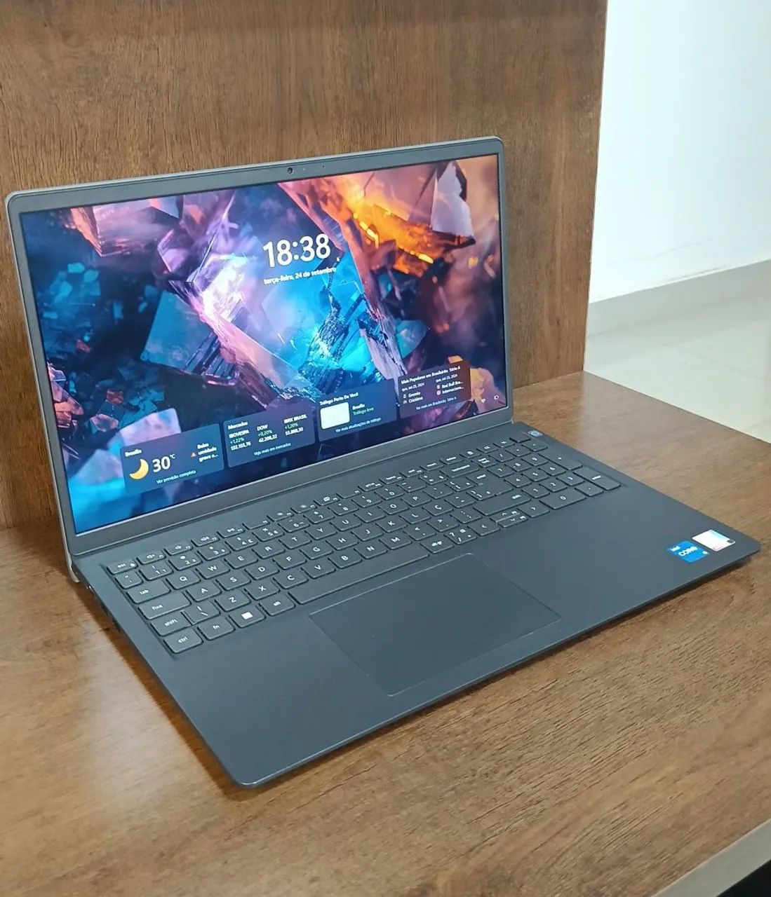 Notebook Dell Vostro 3510 FullHD IPS, i5 11°,16GB DDR4,SSD Nvme 512GB,Wi-Fi 5G,Bat 100% 5h - Foto 6