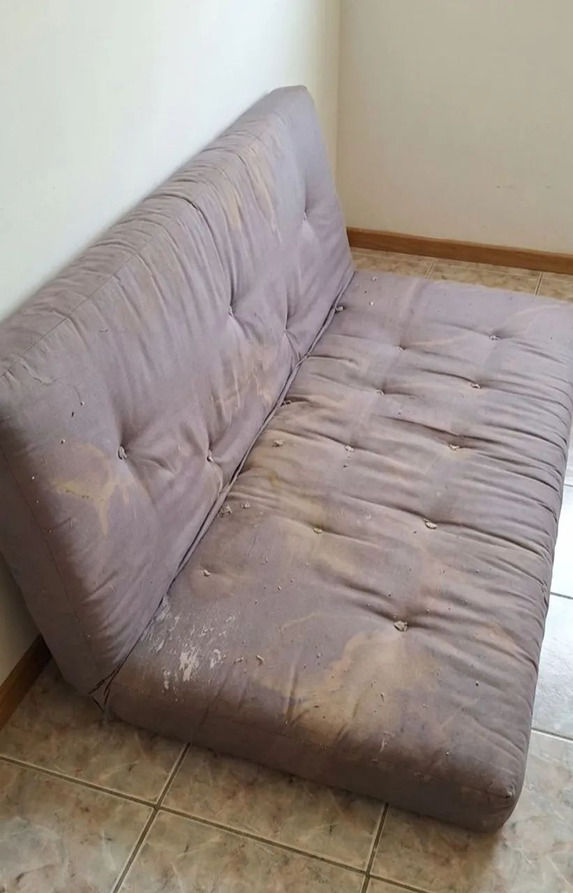 Futon de Casal | Sofá Cama - Foto 2
