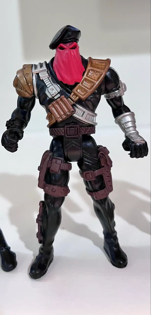  Bonecos Soldier Force Chap Mei - Foto 3