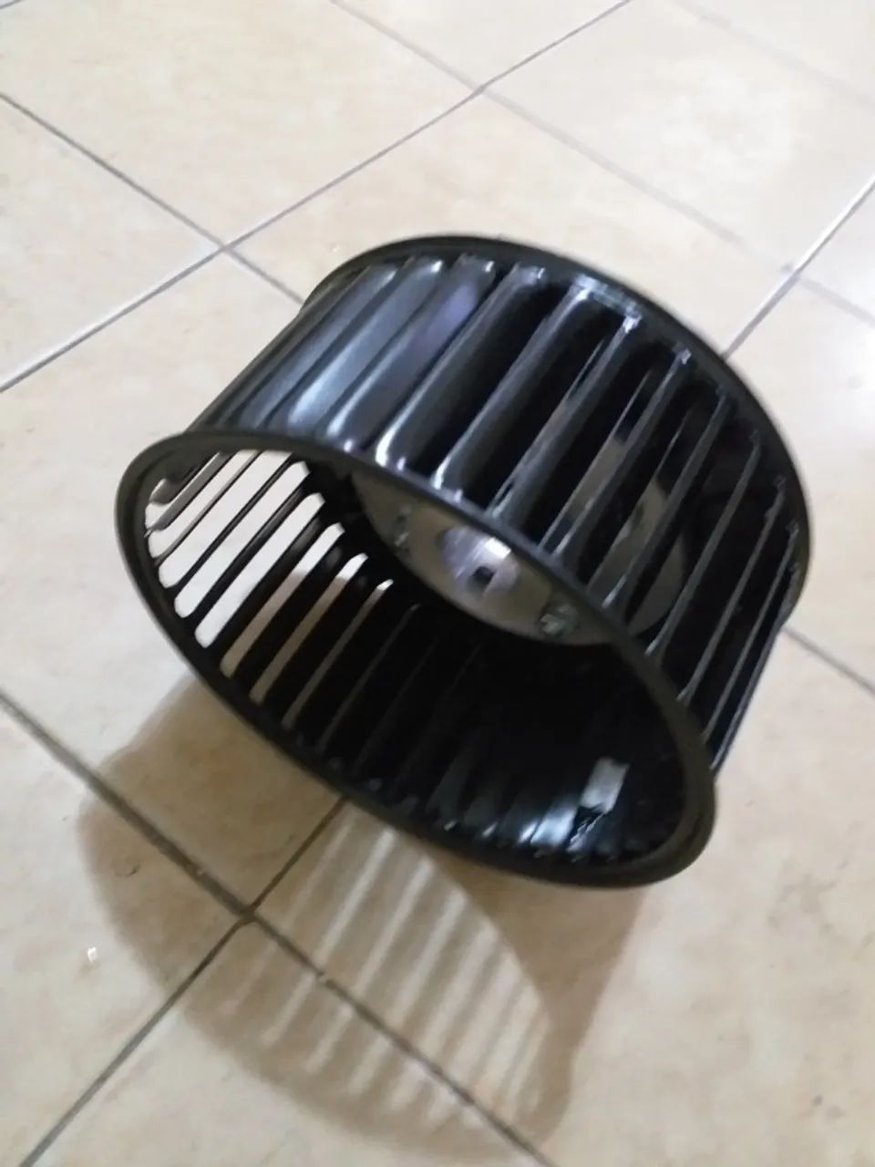 Rotor Ventilador Siroco - Foto 3