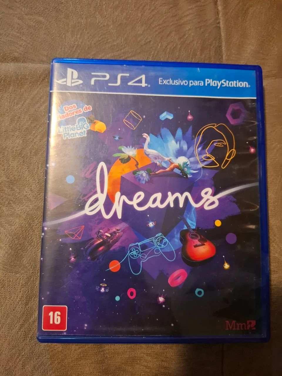 Jogo ps4