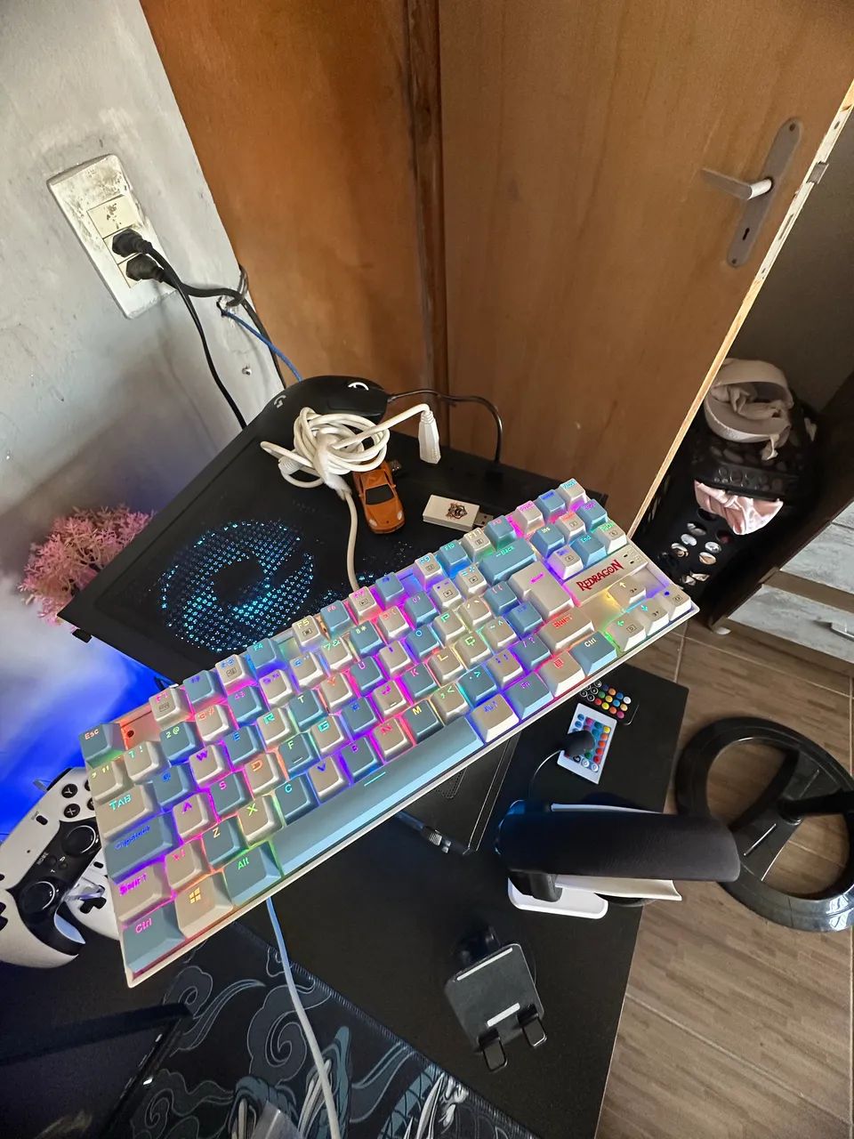 Teclado Reddragon - Foto 5