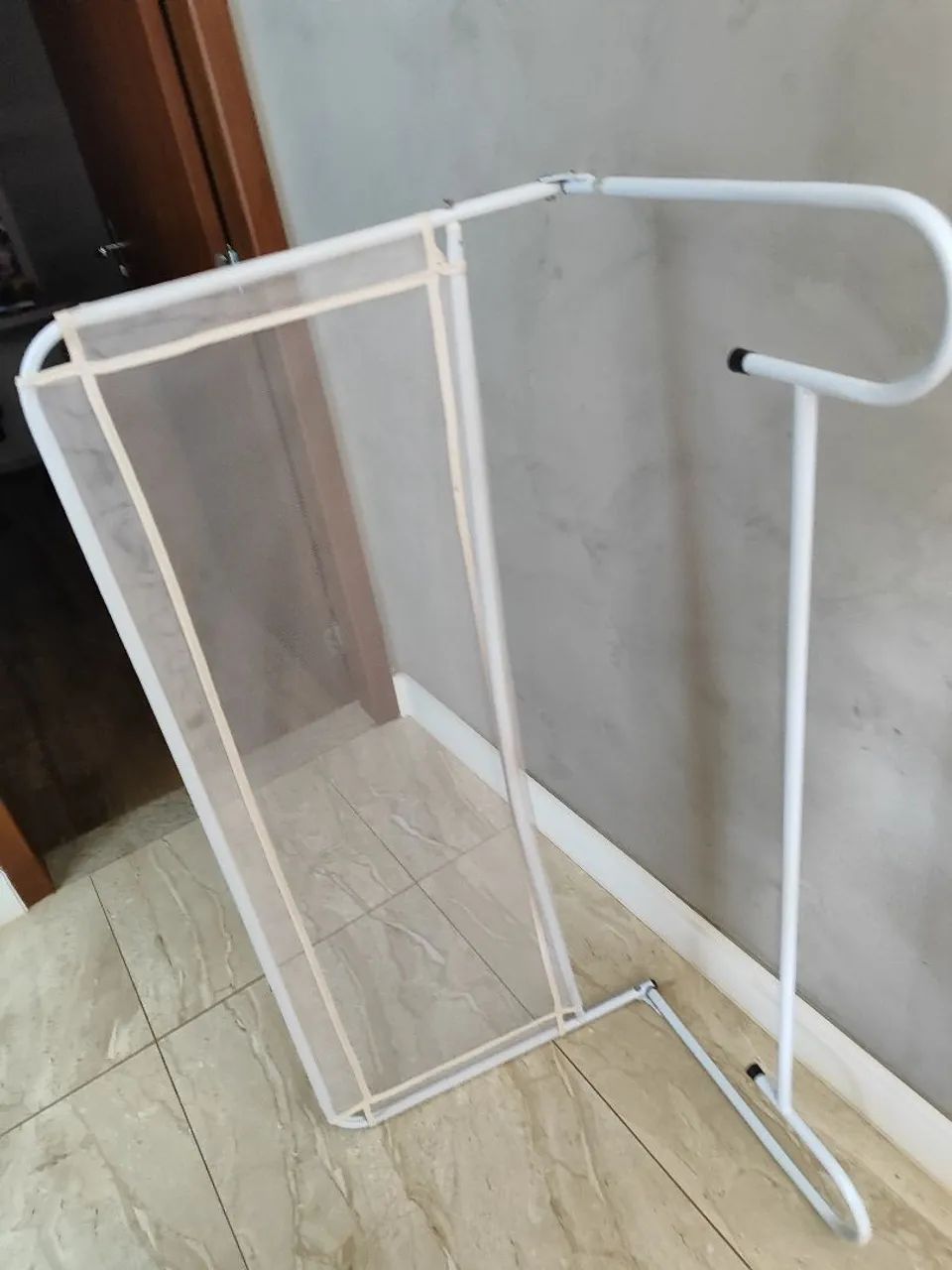 Grade proteção tela para camas  - Foto 2