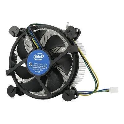 Processador Intel Pentium Dual Core E5200 + cooler original intel LGA775 funcionando - Foto 2